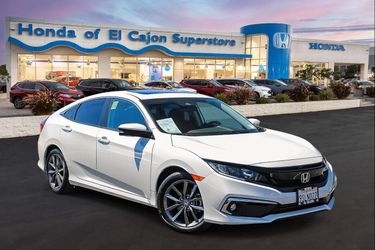2021 Honda Civic Sedan