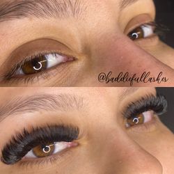 Lash Extensions 