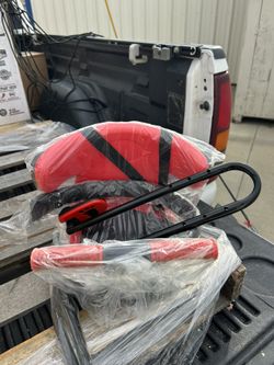 Child bicycle seating
