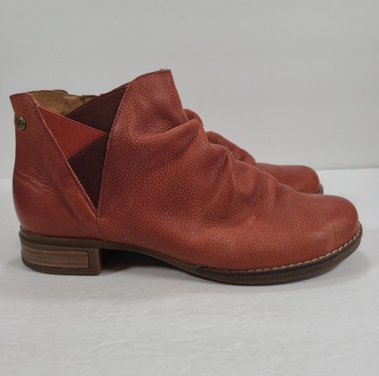 Leather Women's Wanda Dress Bootie Gabor Wanda 32-863-57