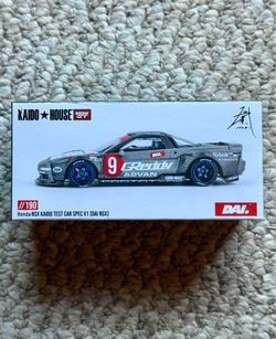 Honda NSX KaidoHouse x MINI GT