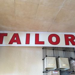 Tailor Sign 