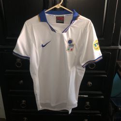 Vintage Italy Jersey