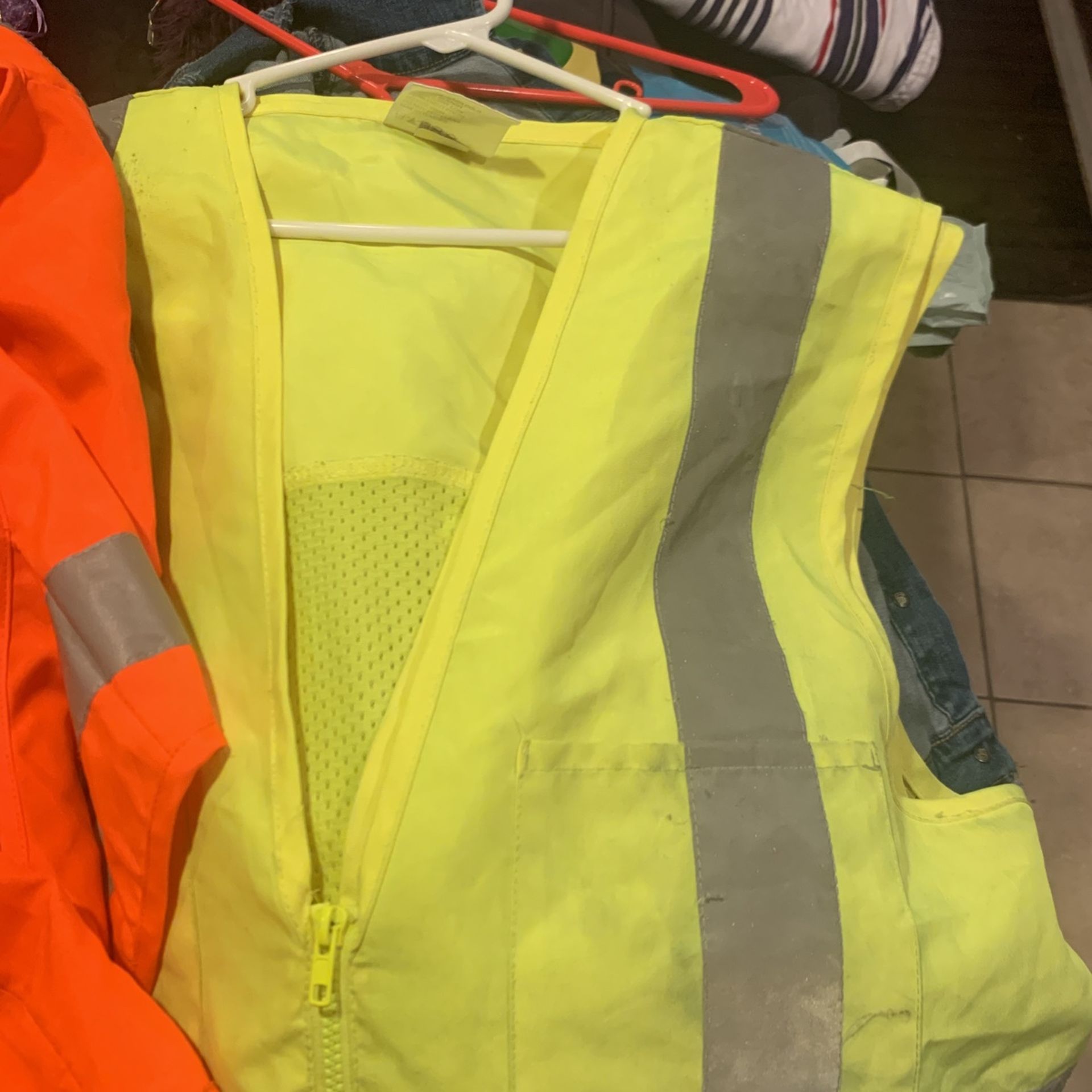 Safety vests