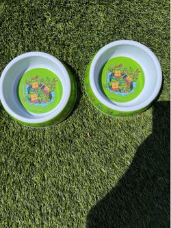 Teenage Mutant Ninja Turtles Pet Bowl