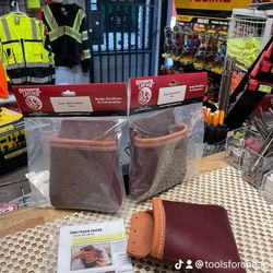 Occidental leather OXY ADD-A-POUCH. 35 EACH