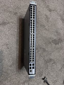 48 port managed switch