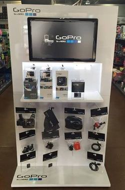 BrightSign HD223 Networked Digital Signage Player - GoPro