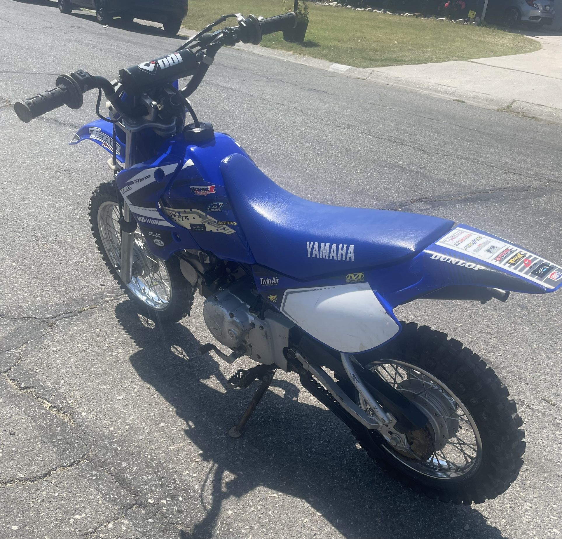 2003 Yamaha Ttr 90 Dirtbike for Sale in Rialto, CA OfferUp