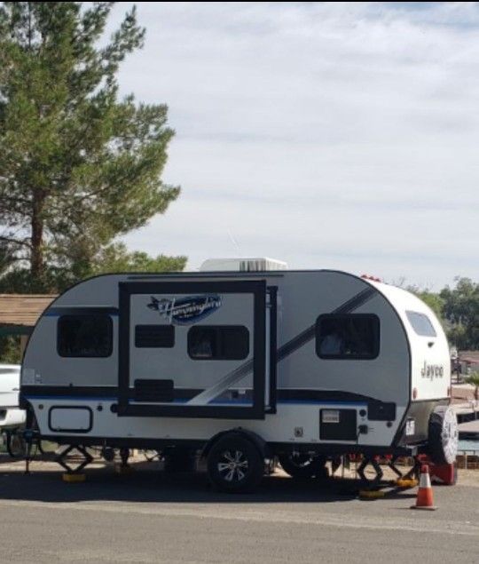 2018 Jayco Hummingbird