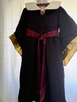 Disney Evil Queen Halloween Costume Size 7/8