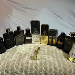 Premium Designer Decant Bundle – Pick 3 or 5 (Prices In Description)