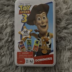 Toy Story 3 Dominoes 