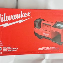 Milwaukee M18 Inflator 