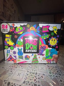 Needoh Advent Calendar 🆕 Read Description