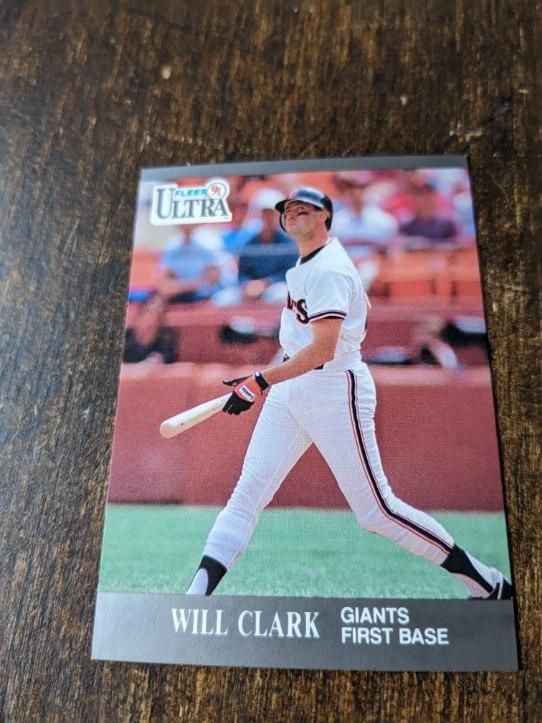 1991 baseball and football cards