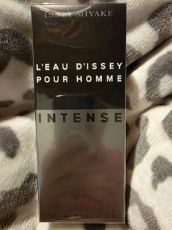 Issey Miyake L'Eau d'Issey Pour Homme Intense