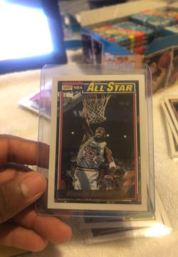Gold Michael Jordan 92 all star