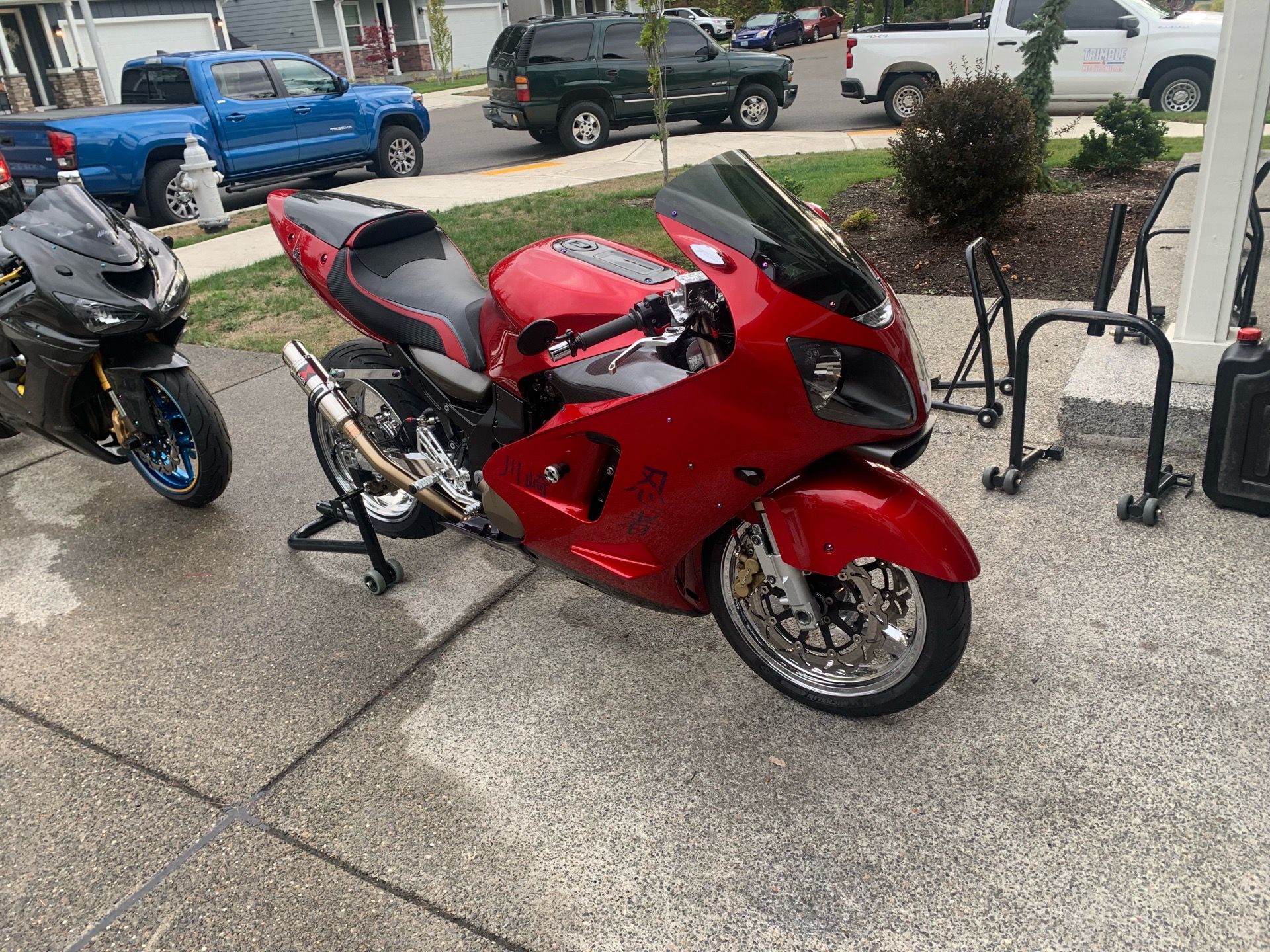 2000 ZX12R CLASSIC