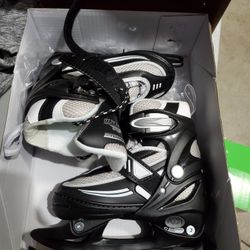 Lake Placid New Skates, Boys