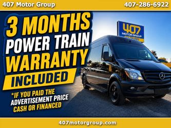 2018 Mercedes-Benz Sprinter