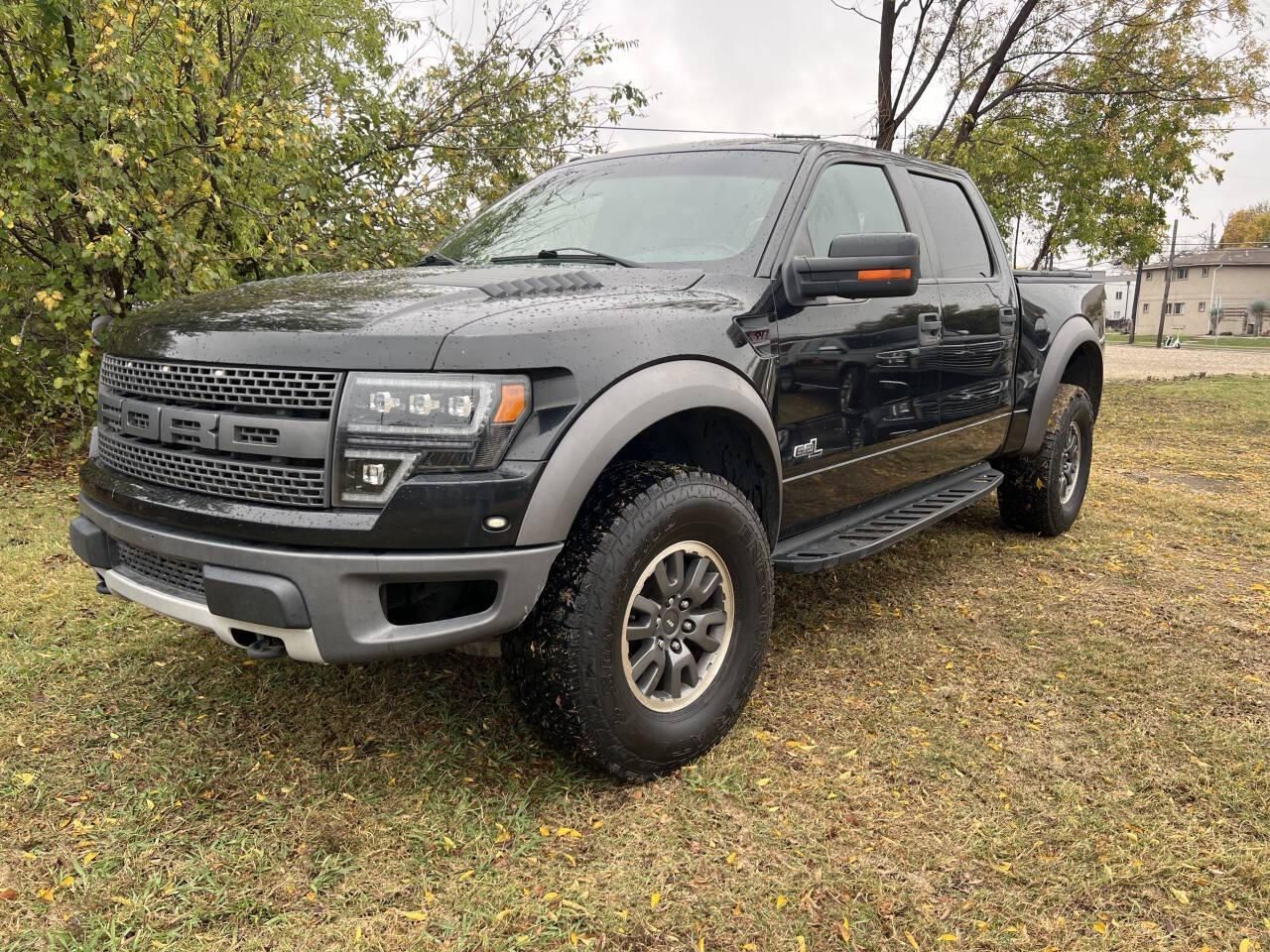 2011 Ford F-150
