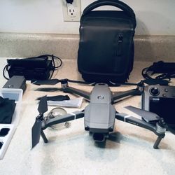 DJI Mavic 2 Pro Fly More Combo with RM 500 Smart Controller 