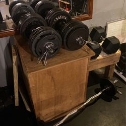 Weight Equipment