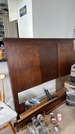 Bed frame