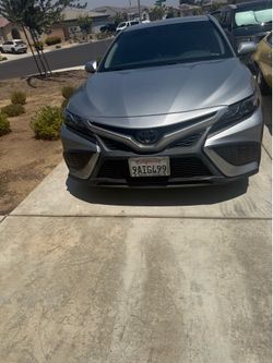 2022 Toyota Camry