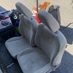 Seat Subaru Impreza 