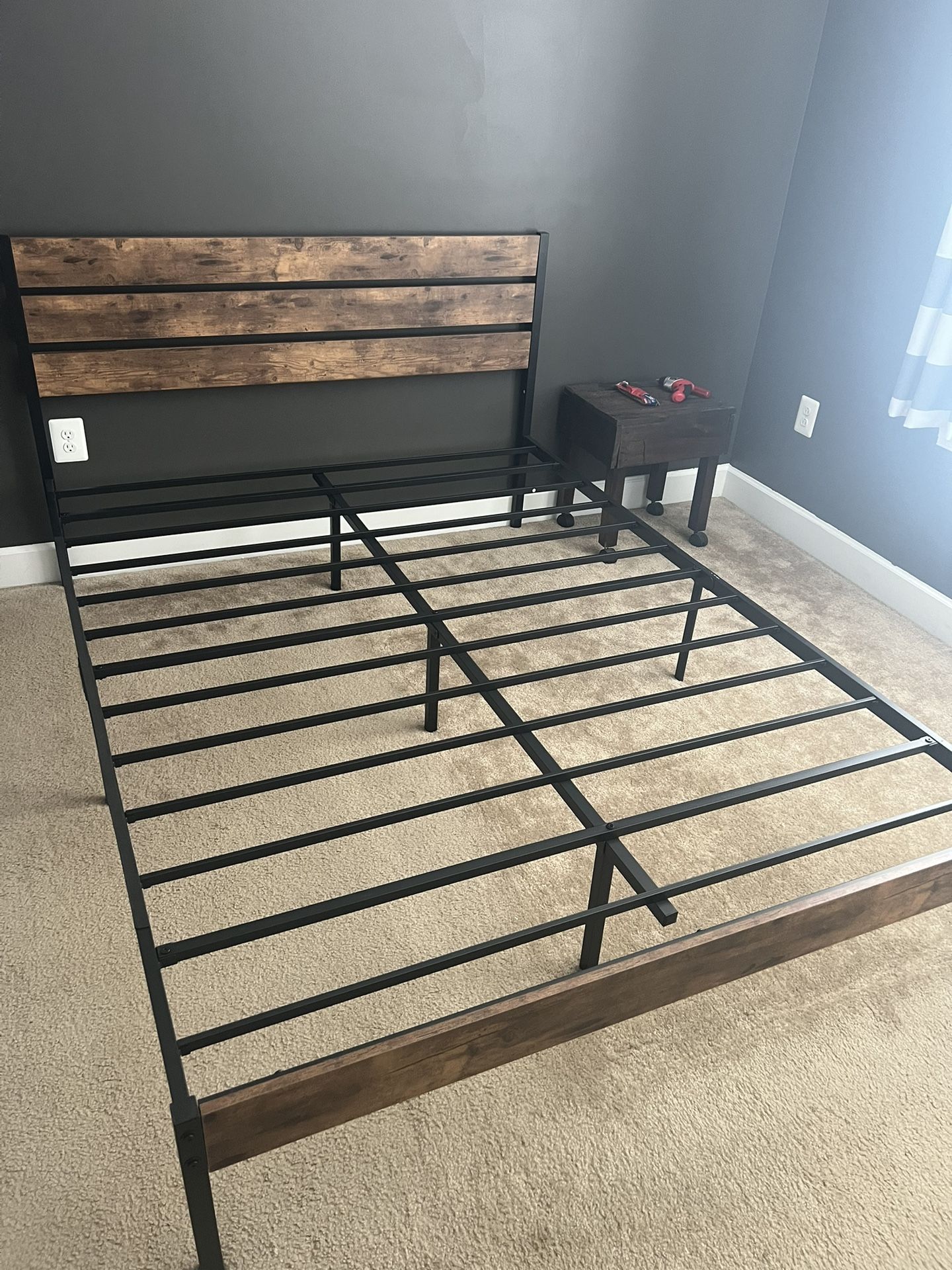 Queen Size Bed Frame