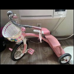 Girls Bike 