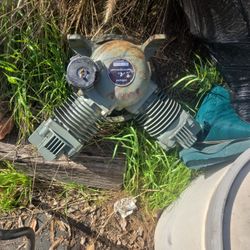 Hitachi air compressor