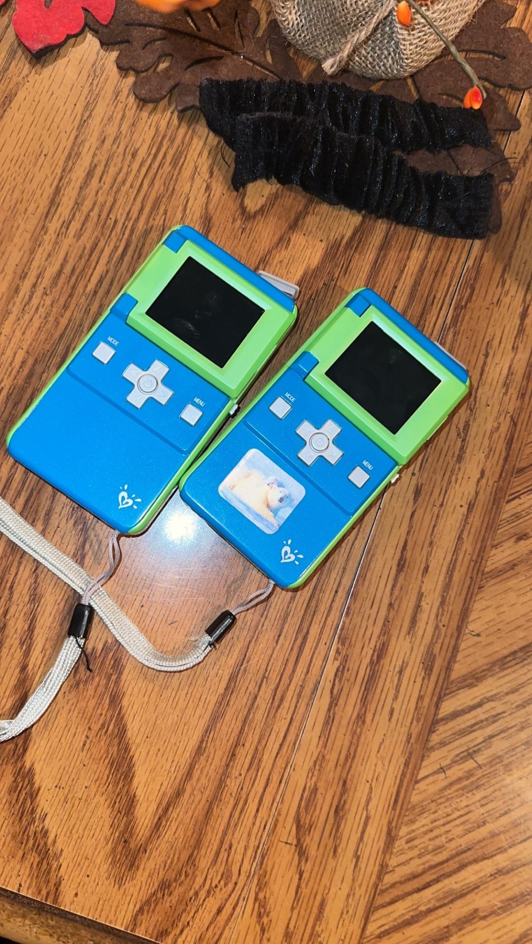 Recorders