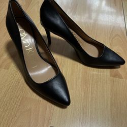 CK leather High heel