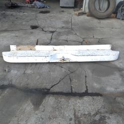 1965 C10 Utility Bumper