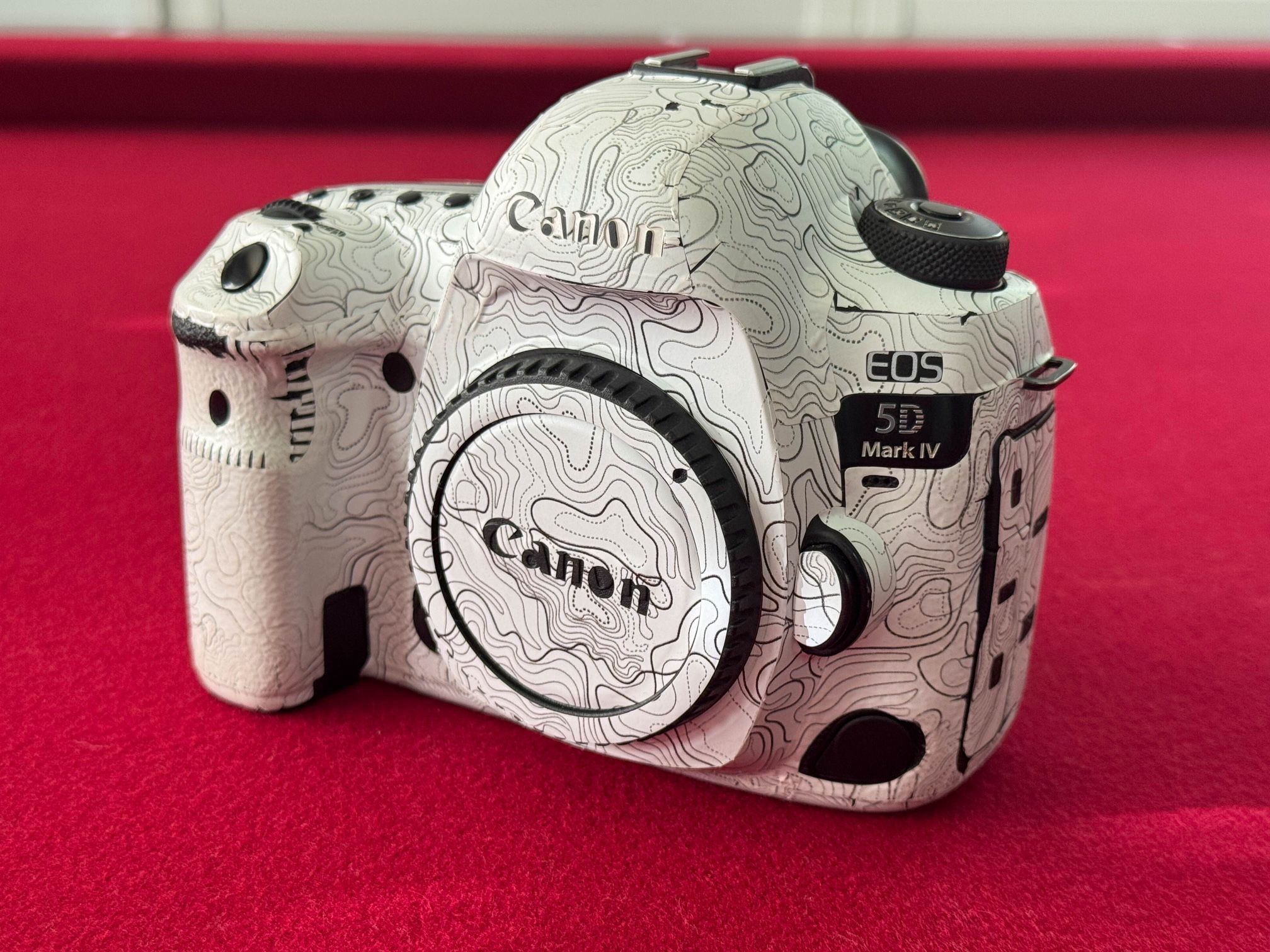 Canon 5D Mark IV DSLR Camera (Body Only)