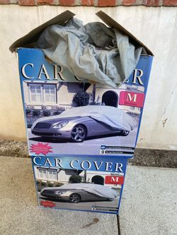 CAR COVER NEW