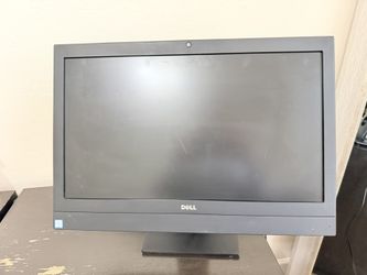 All In One DELL computer