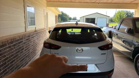 2020 Mazda Cx-3