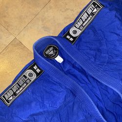 Brazilian Jiu Jitsu GI’s