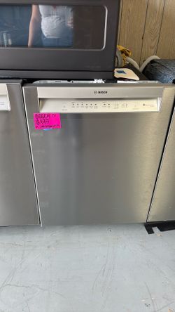 BOSCH DISHWASHER
