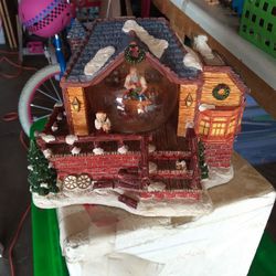 Santa's Workshop 