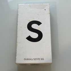 Samsung S21 Fe Unlocked