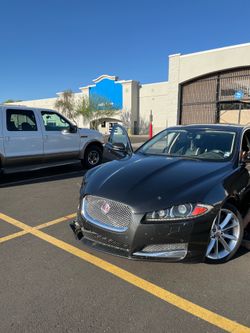 2015 jaguar xf supercharged