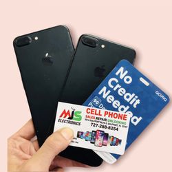 iPhone 7 Plus Unlocked 