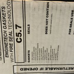 350 5.7L  (96-02) Performance Gasket Set ❗️New Never Opened ❗️