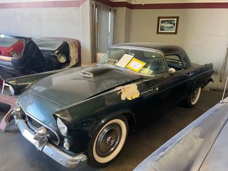 1955 Ford Thunderbird