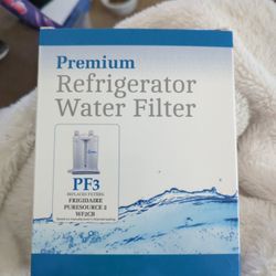 Frigidaire Refrigerator Water Filter 